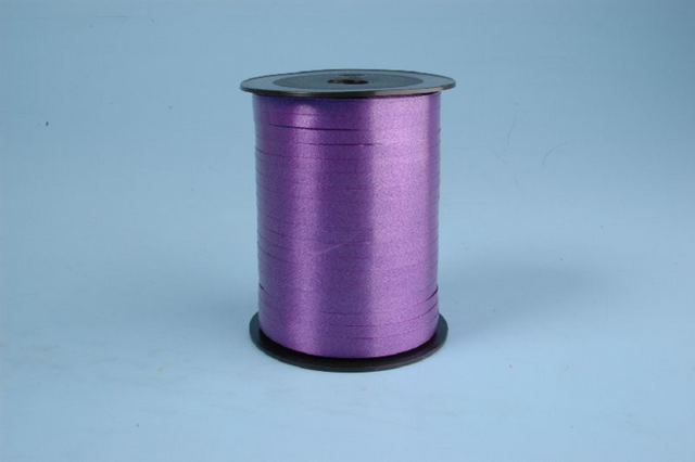 Krullint 500mx5mm - paars