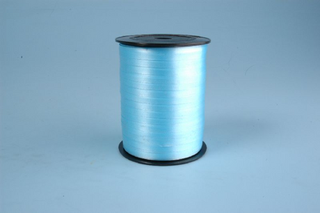 Krullint 500mx5mm - middenblauw