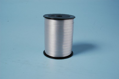 Krullint 250mx10mm - zilver