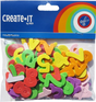 Figurines en mousse Create-it 100 pièces