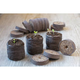 Comprimés de gazon nature 48 STS Ø 4 cm