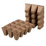 Nature Nature Turf Pots 144 pezzi 4x4x5 cm 6020128