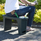 Nature Garden Stool 2-in-1