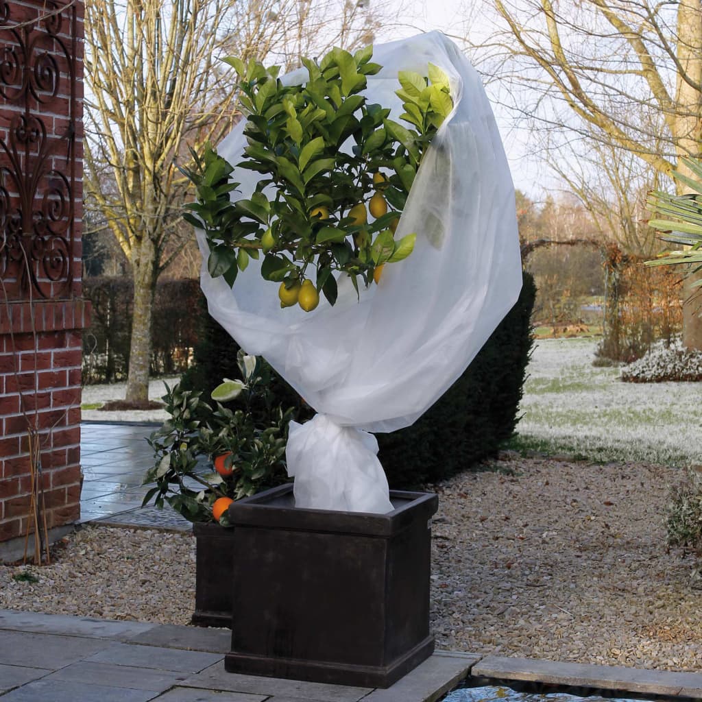 Nature Nature Winter Cover 30 g m² 2x5 m bianco