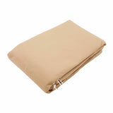 Nature Nature Couverture d'hiver avec fermeture éclair 70 g m² 3x2,5x2,5 m beige