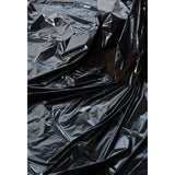 Film de couverture de la nature 3x4 m 150 µ noir