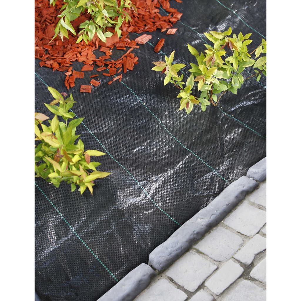 Nature Nature Carrot Cloth 2x10 M Black