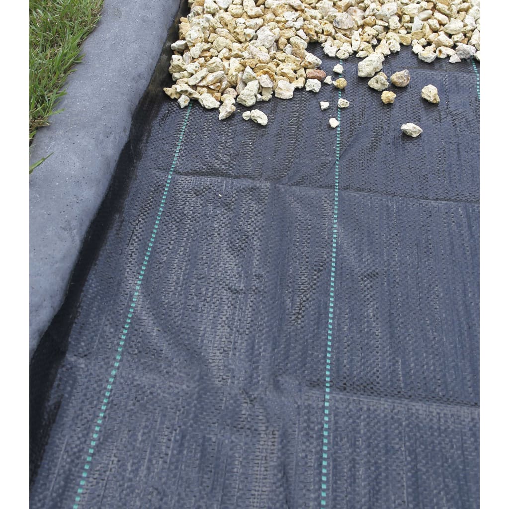 Nature Nature Carrot Cloth 2x10 M Black