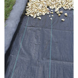 Nature Nature Carrot Cloth 2x10 M Black