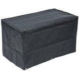 Nature Couverture de protection de la nature pour les barbecues au gaz 180x125x80 cm