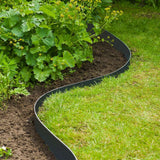 Nature Nature Border Rand 0.075x10 m 3 mm Black