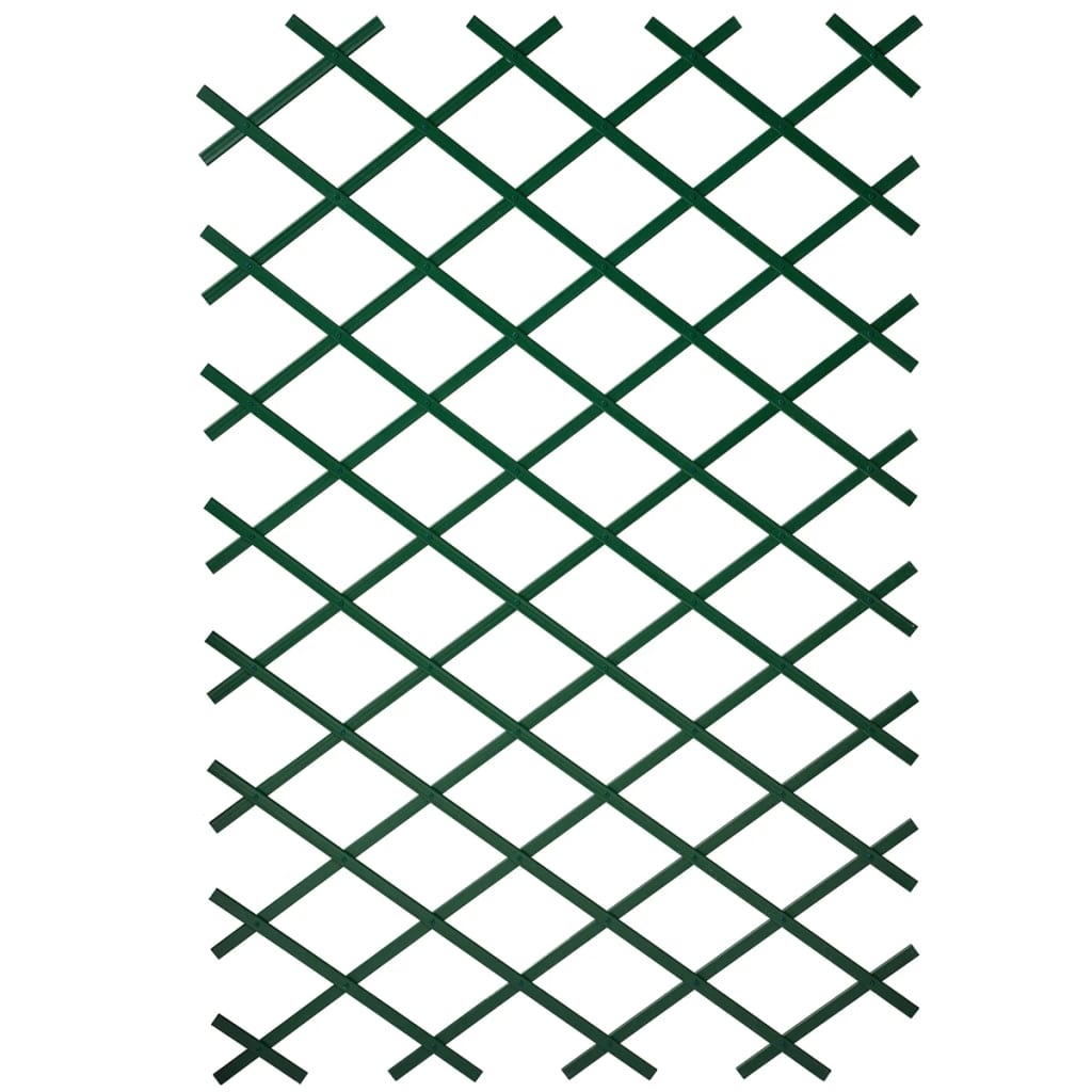 Nature Nature Garden Slat Work 50x150 cm PVC zelena 6040702