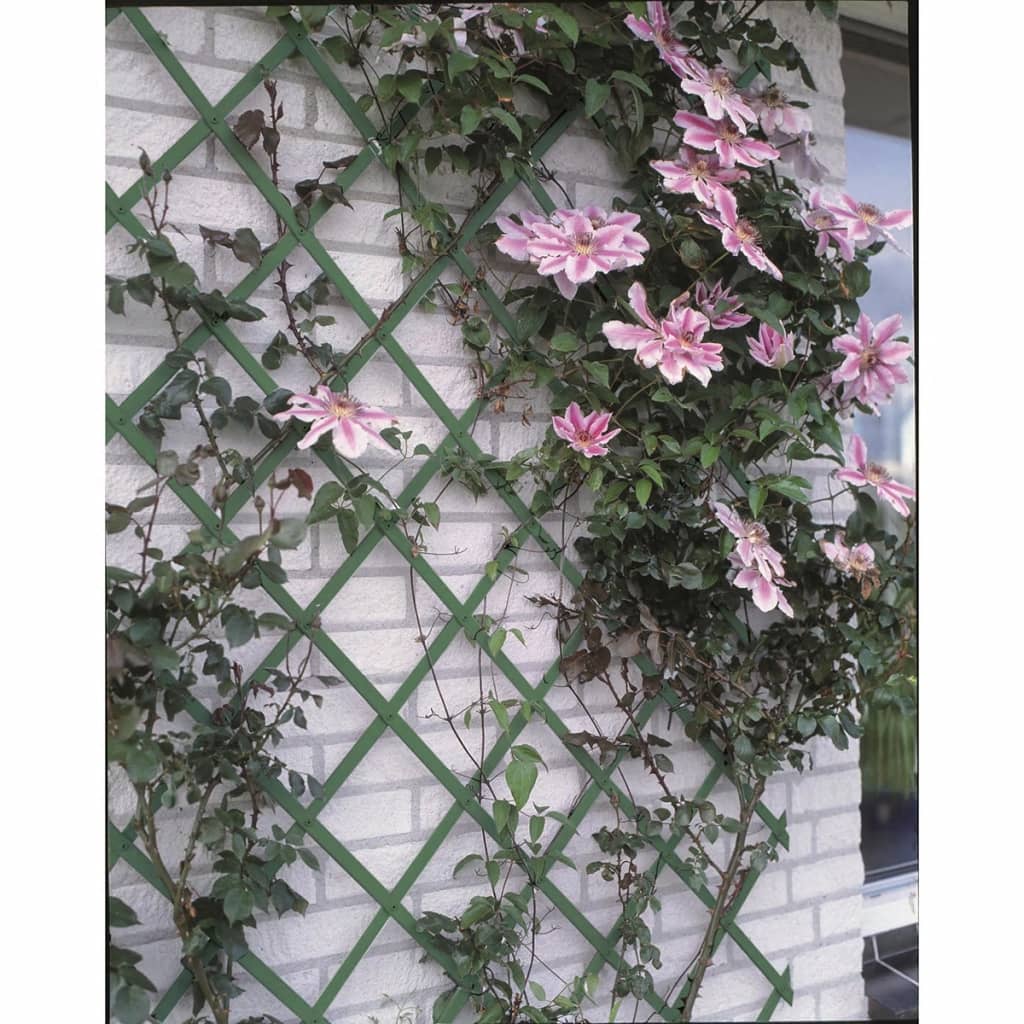 Nature Garden Slat travail 50x150 cm PVC vert 6040702