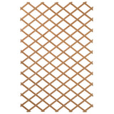 Nature Garden Slat Travail 50x150 cm Bois bien sûr