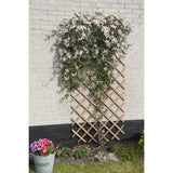 Nature Garden Slat Travail 50x150 cm Bois bien sûr