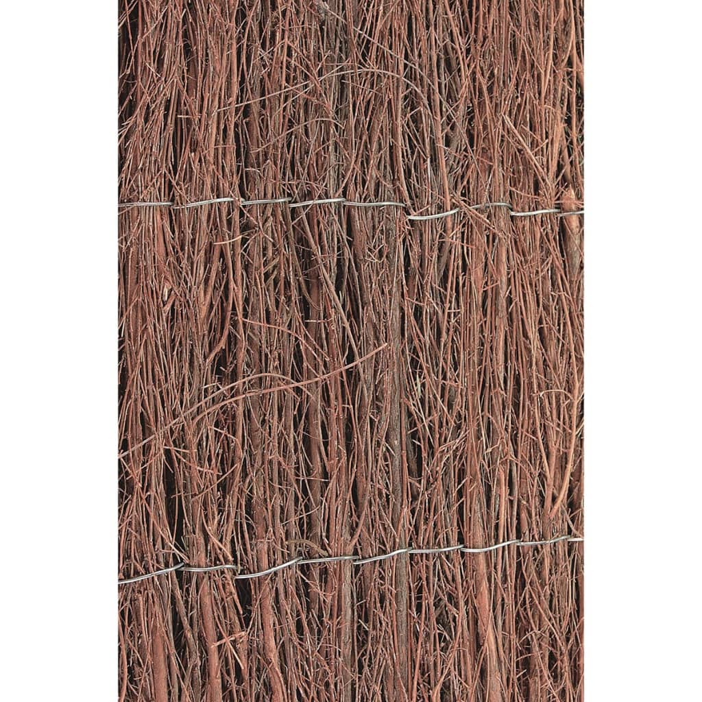 Nature Nature Garden screen 1.5x5 m 1 cm thick heathland