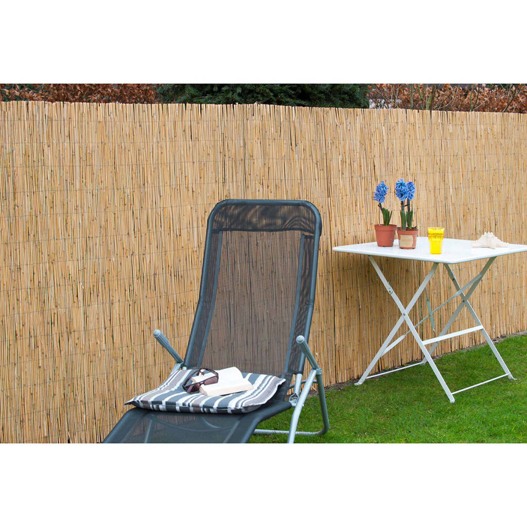 Écran de jardin nature 1x3 m Reed