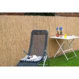 Écran de jardin nature 1,5x3 m anche