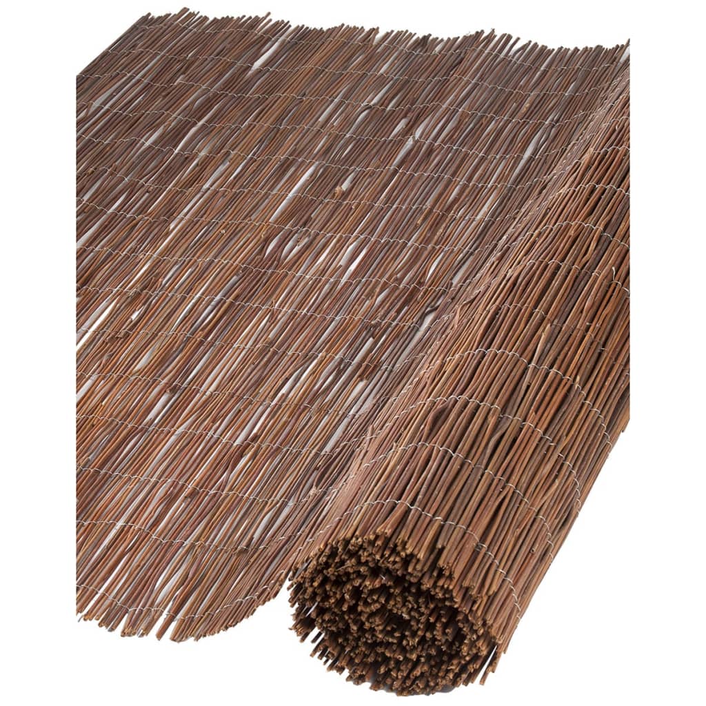 Écran de jardin nature 1,5x3 m 10 mm d'épaisseur