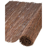 Écran de jardin nature 1,5x3 m 10 mm d'épaisseur