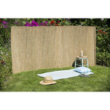 Écran de jardin nature 1x3 m Zeggeriet