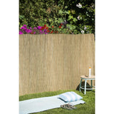 Écran de jardin nature 1,5x3 m Zeggeriet