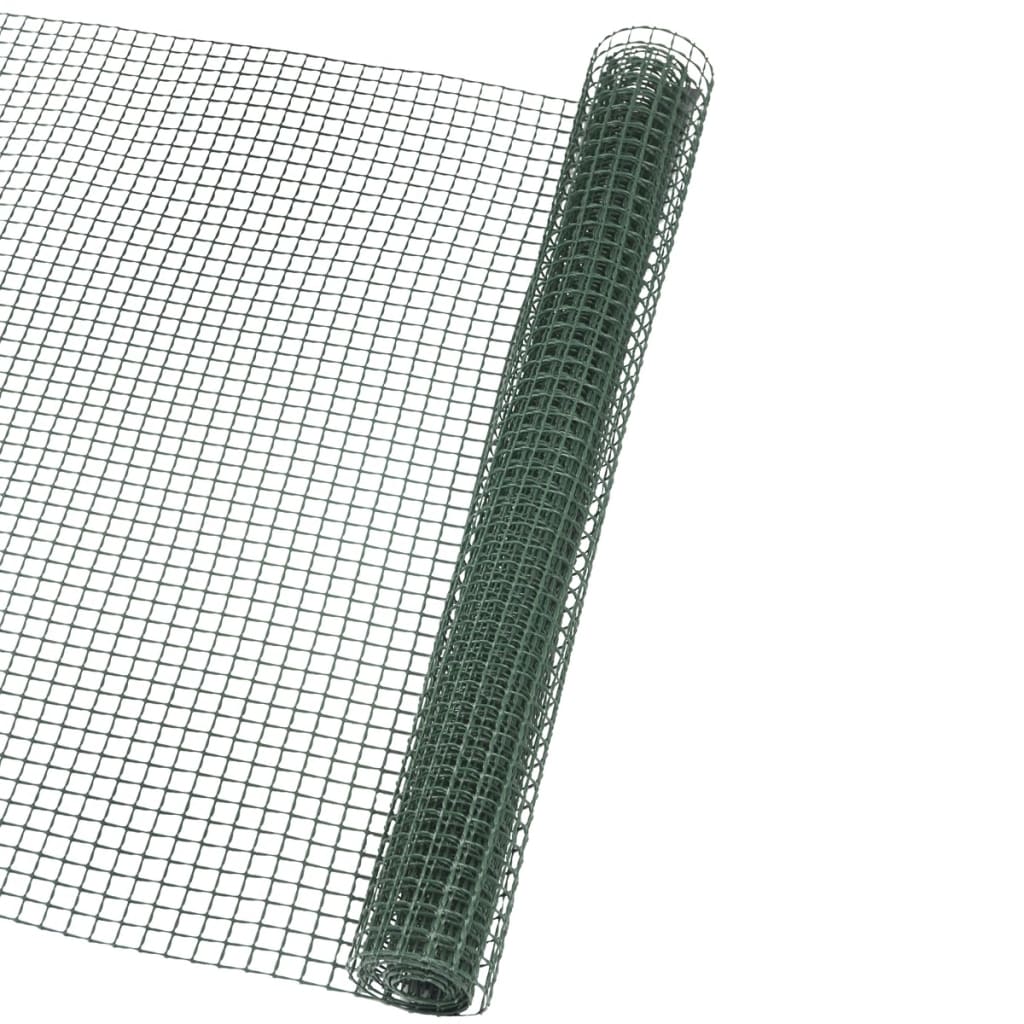 Nature Garden Screen Square Gaas 5x5 mm 1x3 m vert