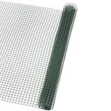 Nature Garden Screen Square Gaas 5x5 mm 1x3 m vert