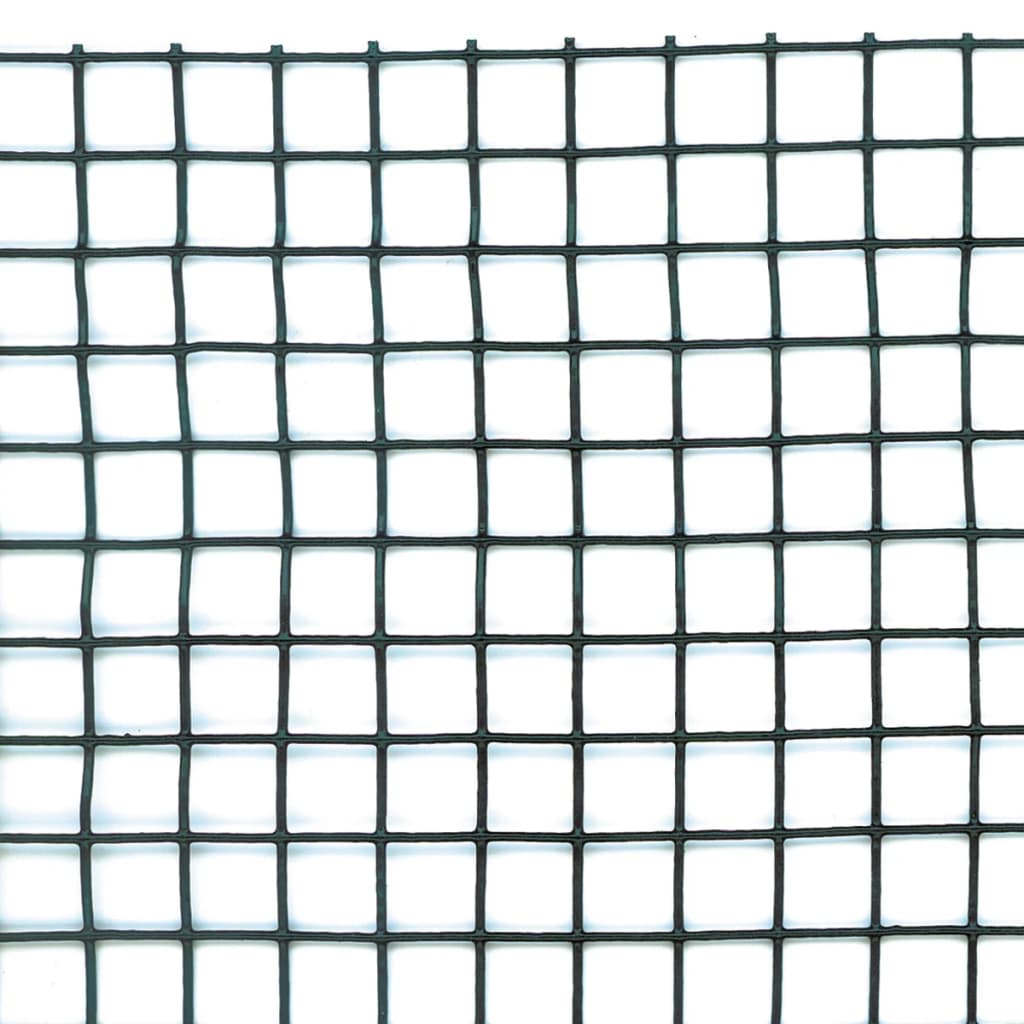 Nature Garden Screen Square Gaas 5x5 mm 1x3 m vert