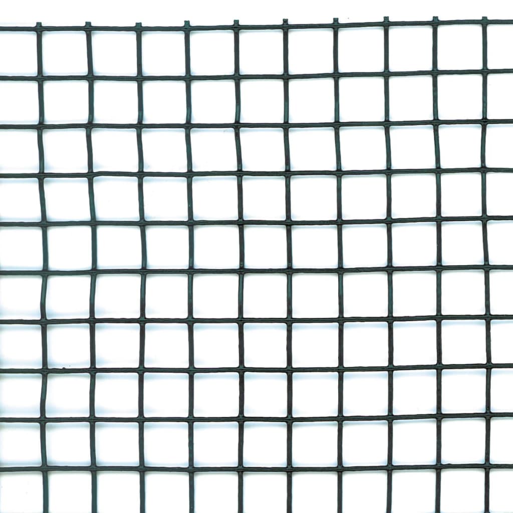 Nature Nature Garden Screen Square Mesh 5x5 mm 1x3 m vert