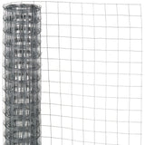 Nature Nature Mesh Square 0,5x2,5 m 13 mm Acciaio zincato