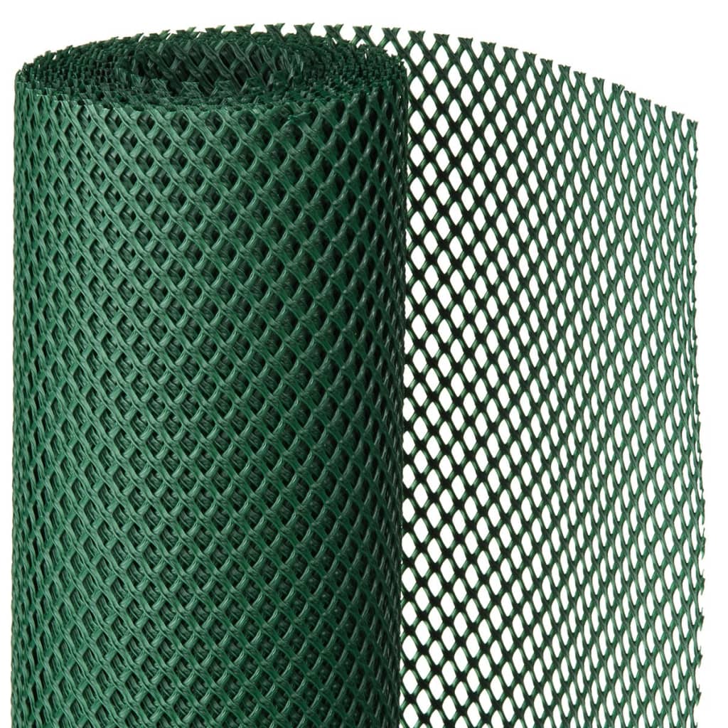 Nature nature windscherm 1x3 m pe groen