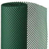 Nature nature windscherm 1x3 m pe groen