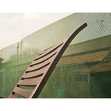 Pare-brise nature 1x3 m pe vert