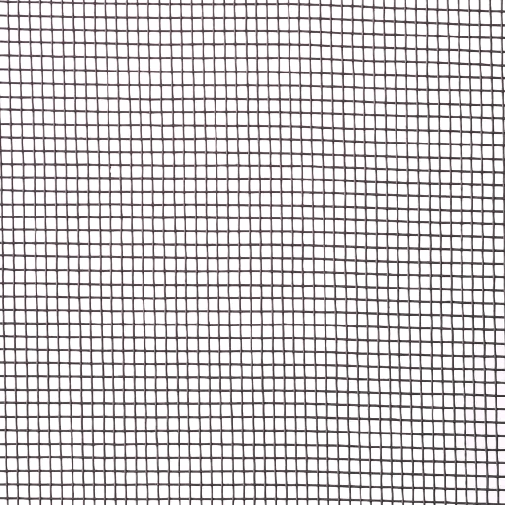 Nature Mosquito Net 1x3 M Fiber optique noir