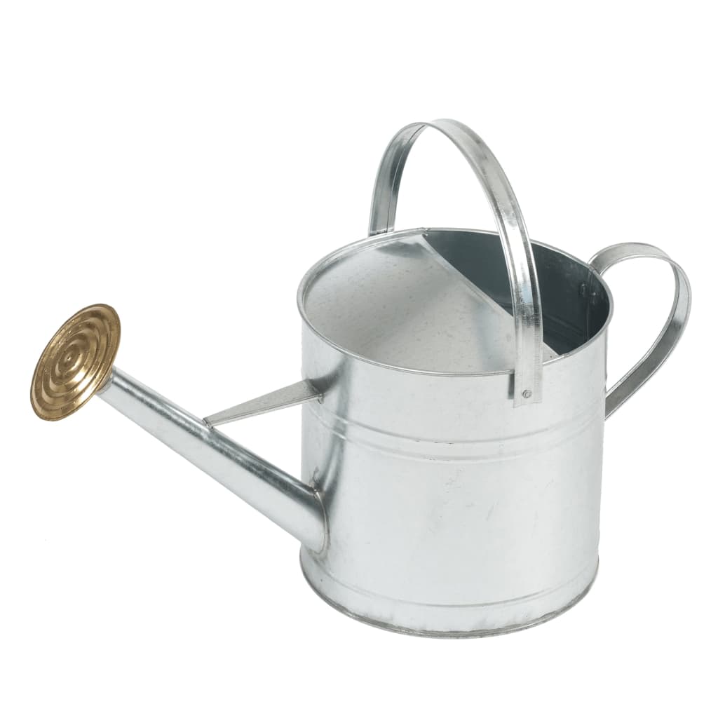 Nature Nature watering can 9 l galvanized steel