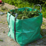 Nature Nature Garden Waste Sac carré 148 l vert