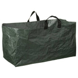 Naturaleza Naturaleza Garden Bolsa de residuos Rectangular 225 L Verde