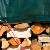 Nature Nature Firewood Achie Sail 2x8 m pe verde