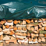 Nature Nature Firewood Achie Sail 2x8 m pe verde