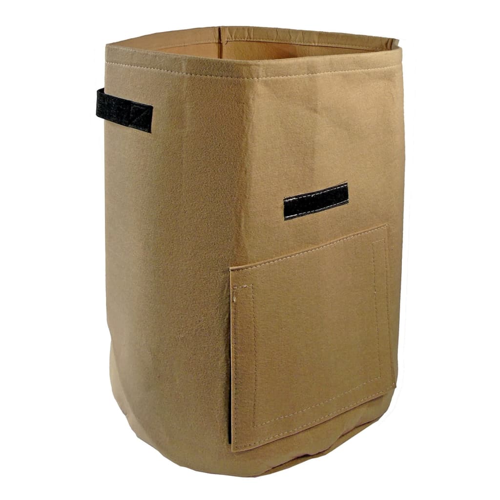 Poche de culture de pommes de terre de la nature 37 l beige