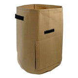 Poche de culture de pommes de terre de la nature 37 l beige