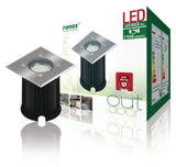 RANEX RA-0158620 LED SPOT GOUR 3 W 230 LM 3000 K
