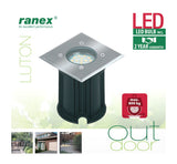 RANEX RA-0158620 LED SPOT GOUR 3 W 230 LM 3000 K