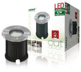 Ranex 5000461 Spot de sol LED