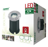 Ranex 5000461 Spot de sol LED