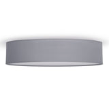 Smartwares loft lampe 50x10 cm grå