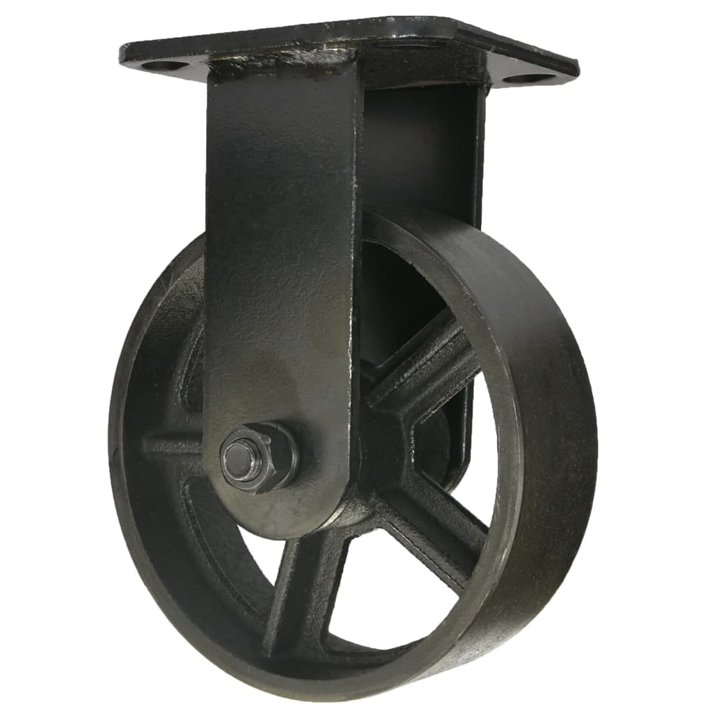 Mac Lean Mac Lean 2 ST Wheel fijada 150 mm Negro