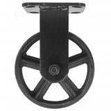 Mac Lean Mac Lean 2 ST Wheel fijada 150 mm Negro