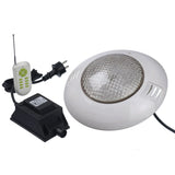 Papes de piscine Ubbink avec télécommande 406 LED Multi-color 7504613